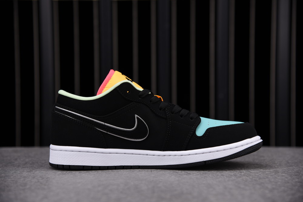 AIR JORDAN 1 LOW SE Aurora Green